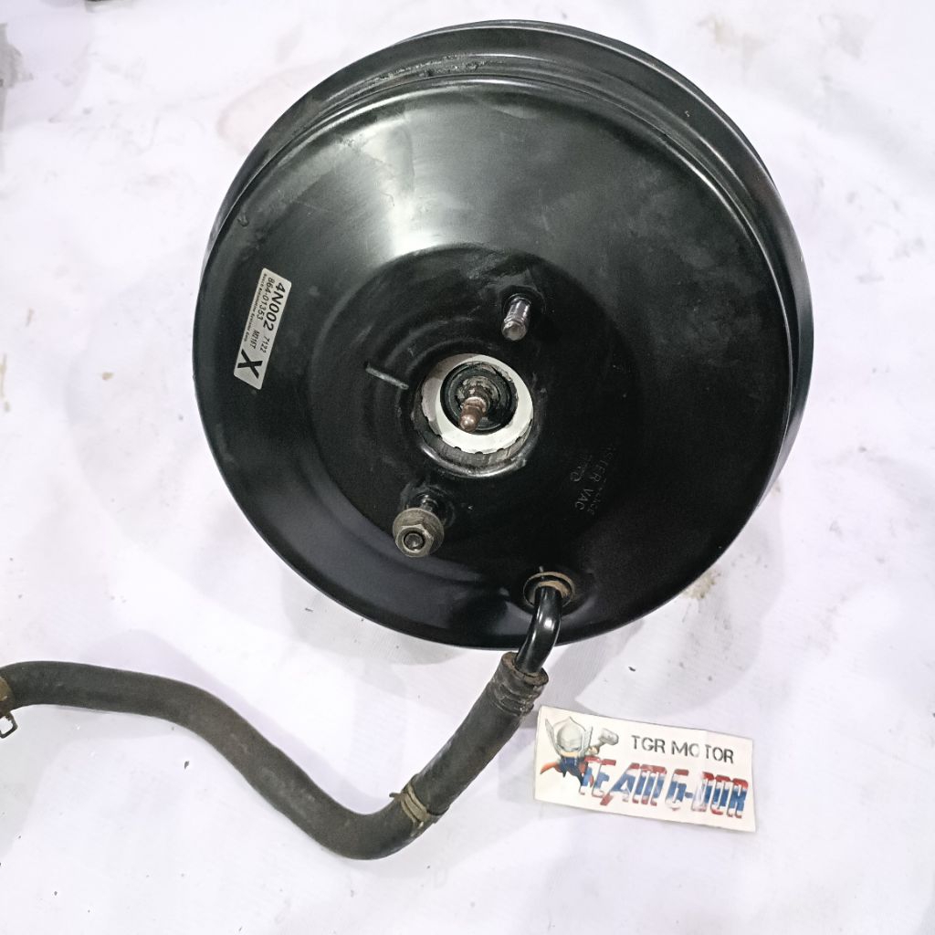vacum booster boster rem original nissan serena c24 bekas copotan