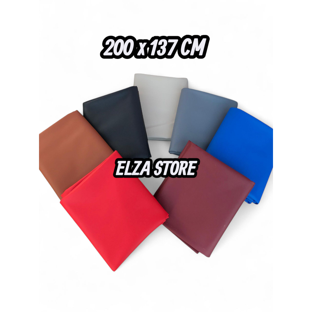 Perlak Meteran Waterproof / Anti Air / Alas Ompol Bayi / Dewasa / Alas Ibu Melahirkan / Perlak Karpe