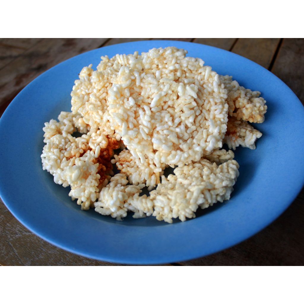 

Rengginang mentah isi 30 pcs