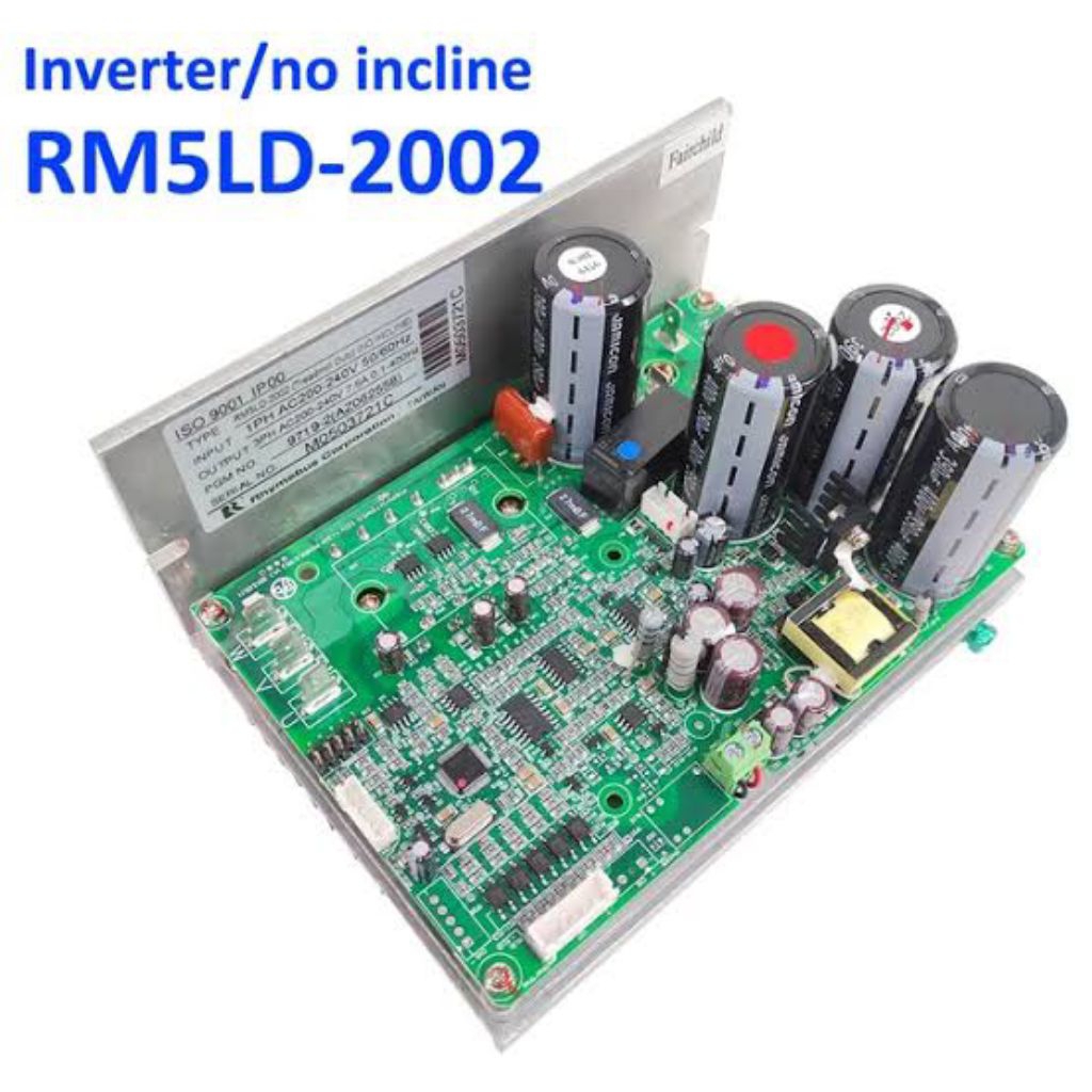 spare part treadmill INVERTER RM5LD-2002 AIBI TOTAL HEALSTREM