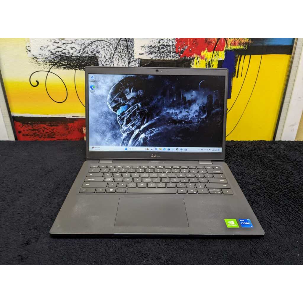 Laptop Dell Latitude 3420 i5 1135G7 8/512 Nvidia MX450 mulus