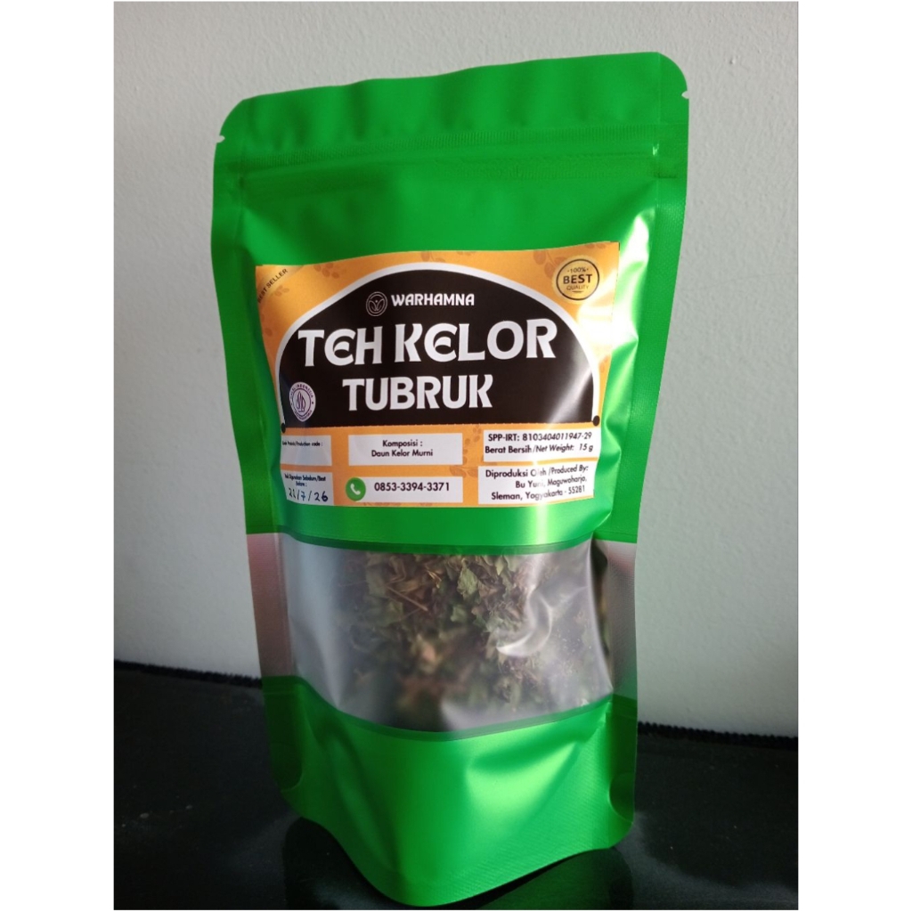 

Teh Kelor Warhamna Tubruk