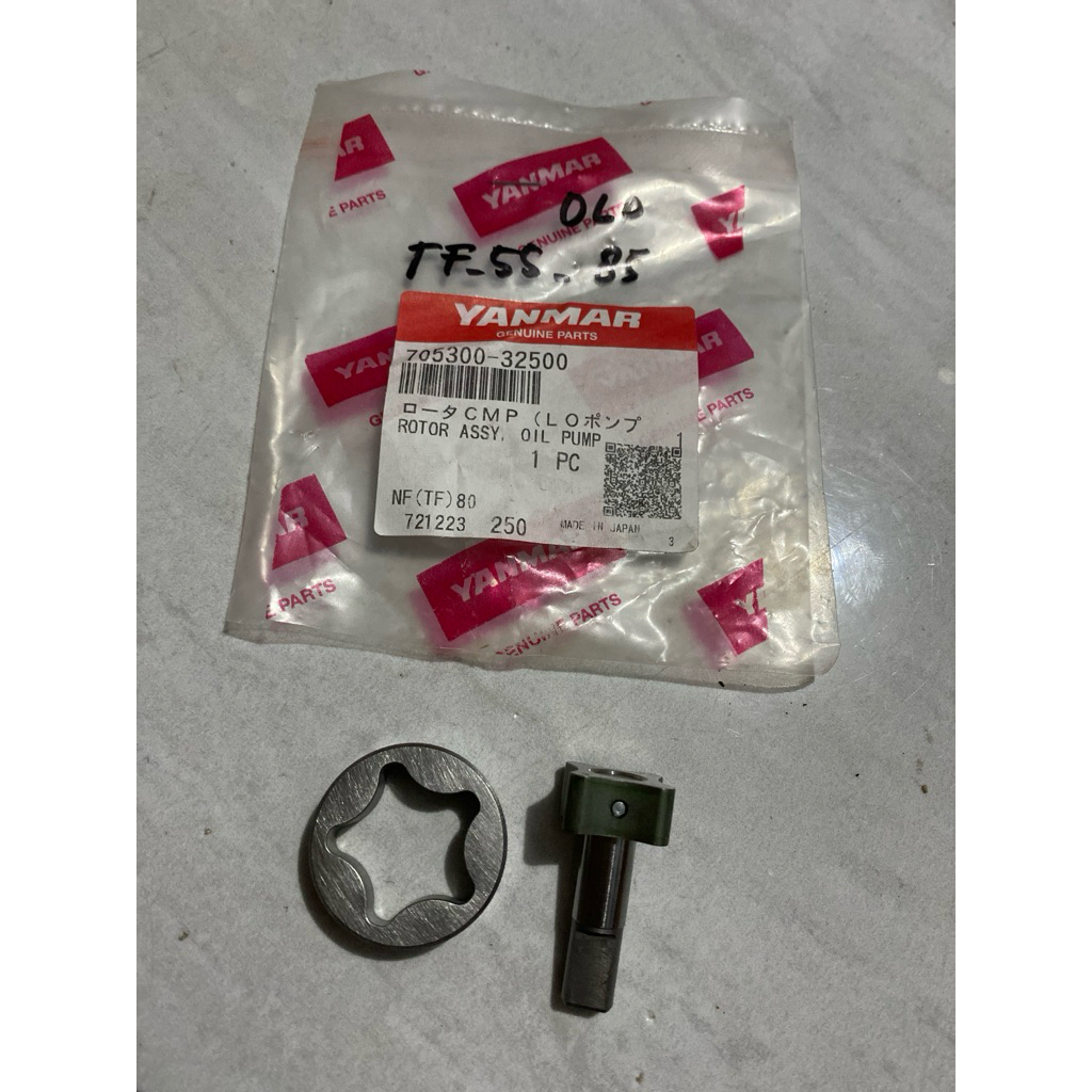 pom oli ORI Yanmar tf 55-85