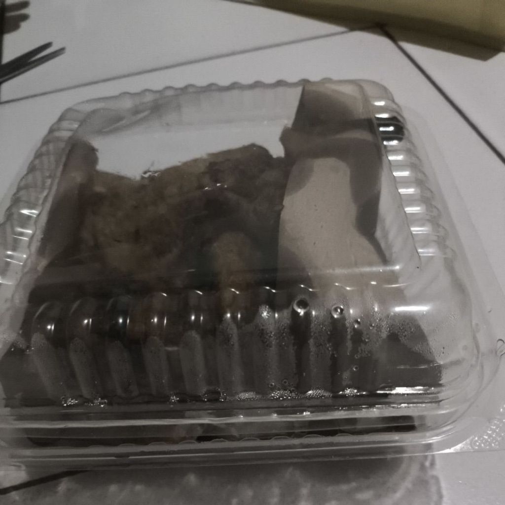 

Keripik singkong gurih nyooy