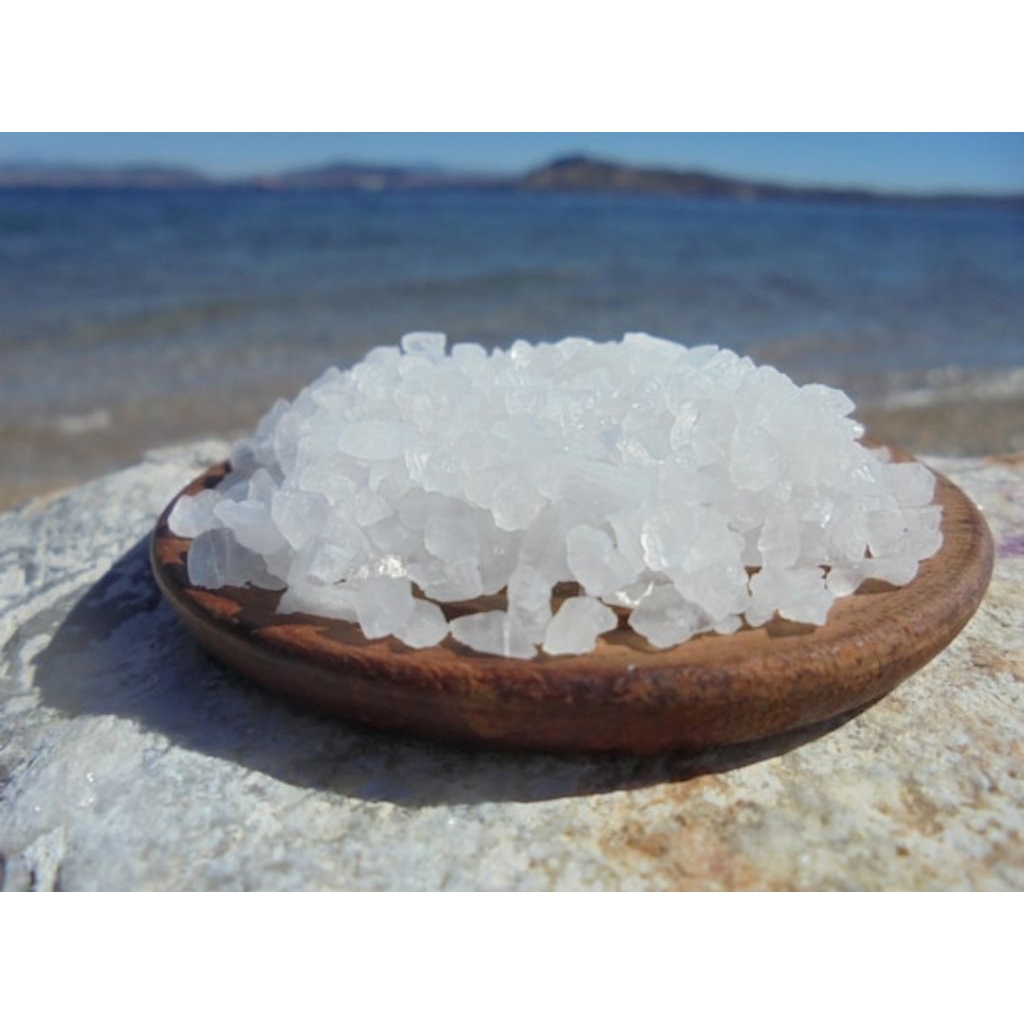 

Garam Laut/Garam Krosok/Garam Kasar