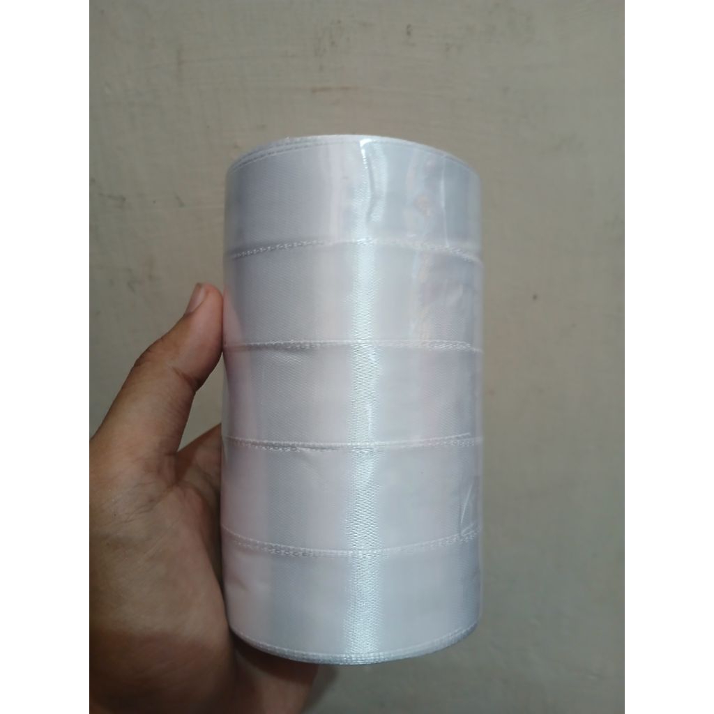 

Pita satin uk 2.5 cm pcs/slop