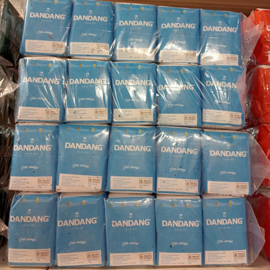 

Teh Dandang Hijau & Biru Tubruk/Bubuk 1 Pack (10 pcs)