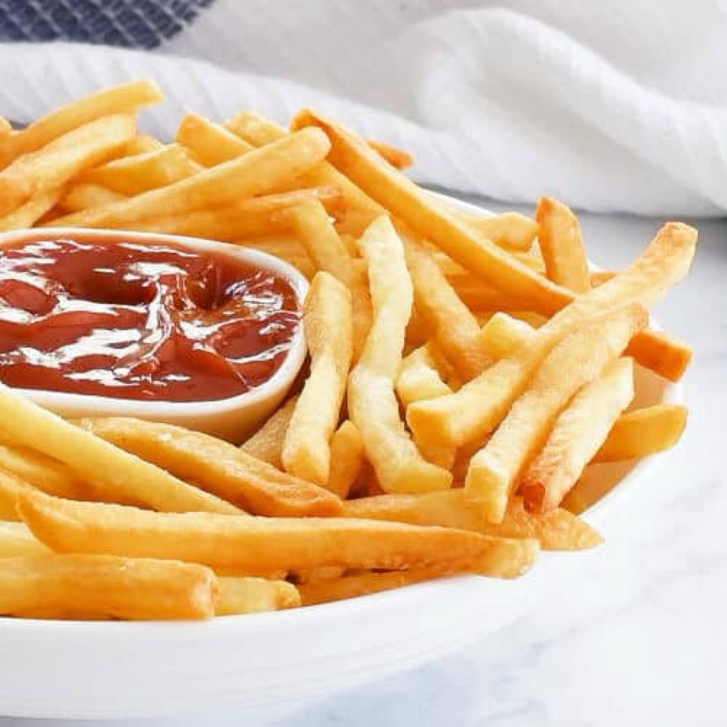 

Kentang Goreng Shoestring 500gr/1kg French Fries Shoestring Kentang Goreng Beku