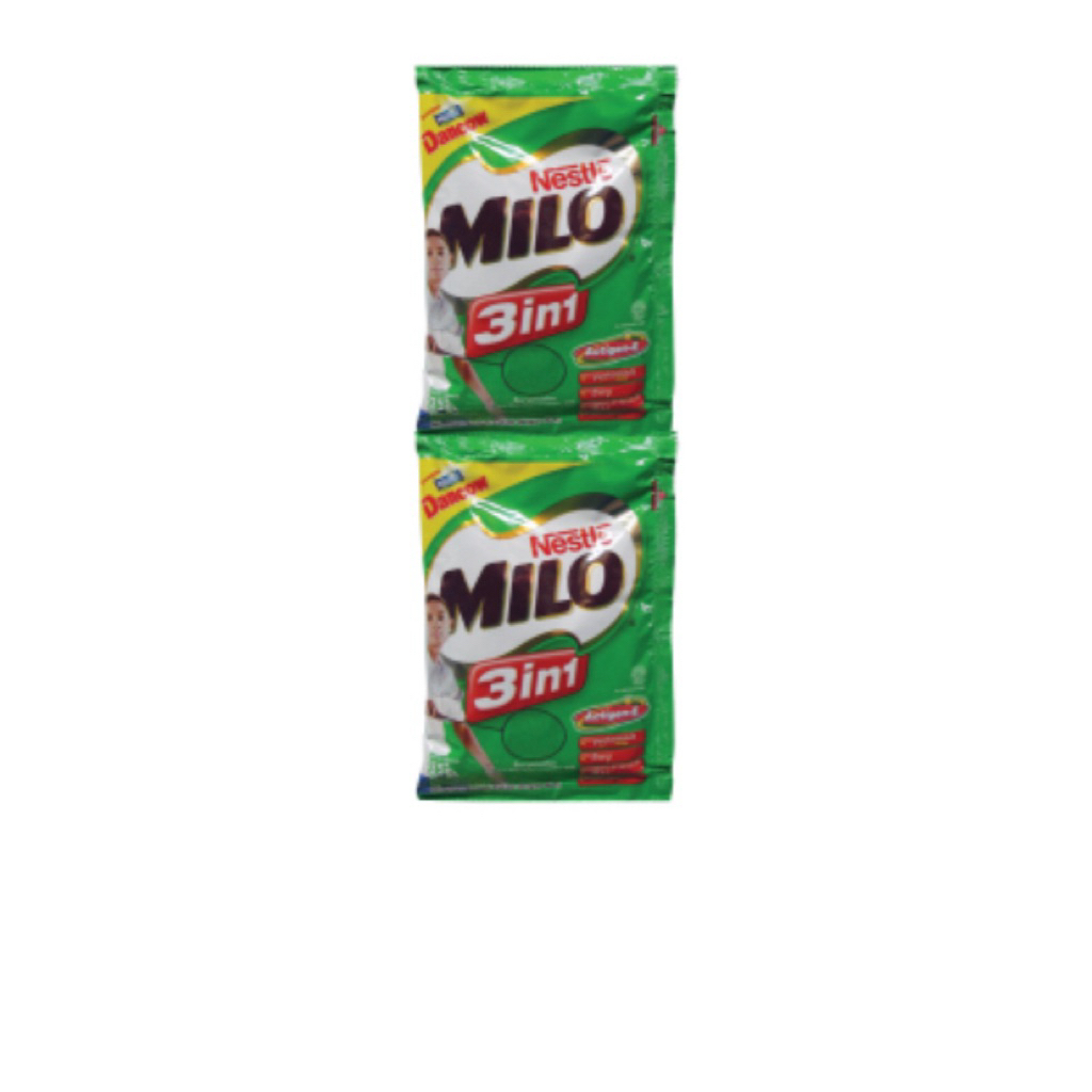 

Milo 3in1 Minuman Cokelat Instan 10 x 34 g – Rasa Lezat, Energi Lengkap