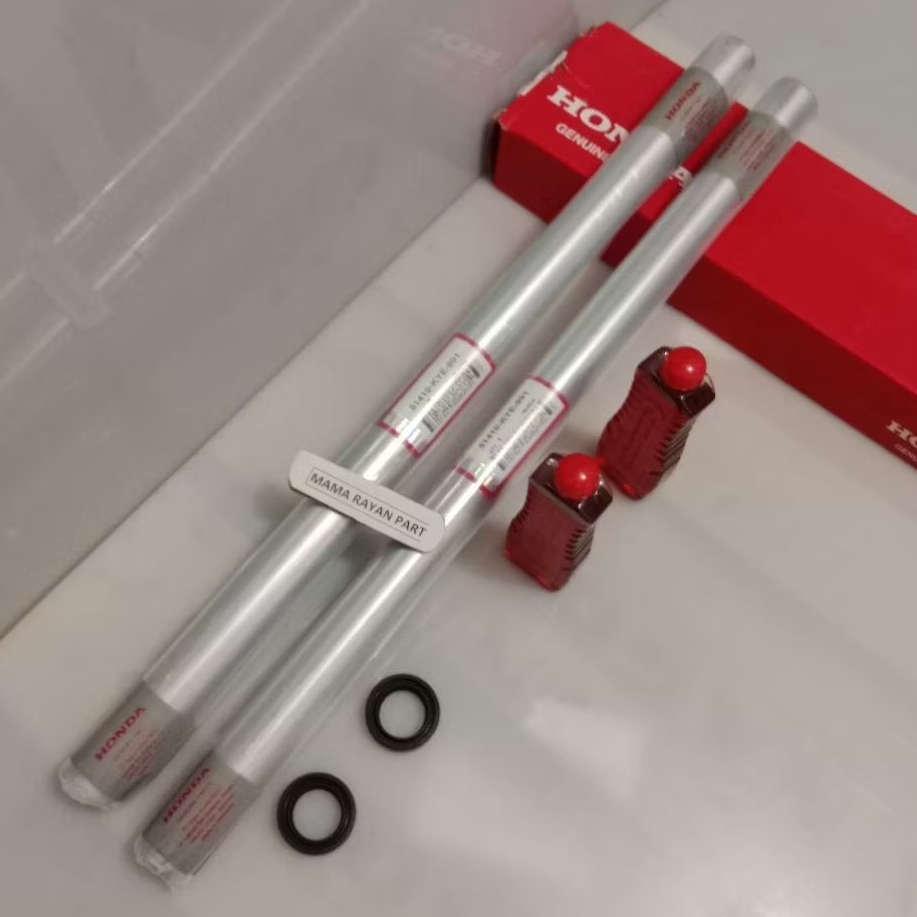 SOK+SIL+OLI AS SOK DEPAN MEGAPRO PERIMUS MEGAPRO NEW MEGAPRO MONO SHOCK KYE ORIGINAL