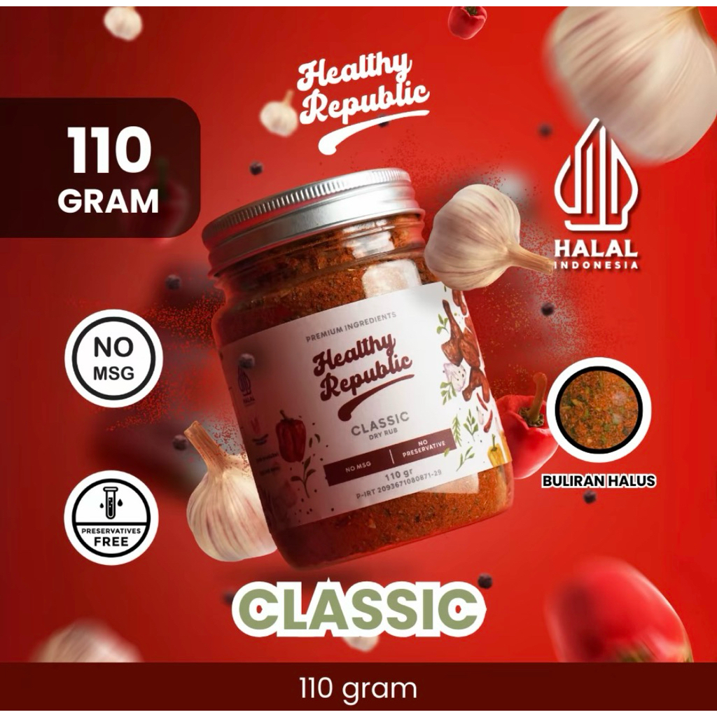 

Healthy Republic Bumbu Masak