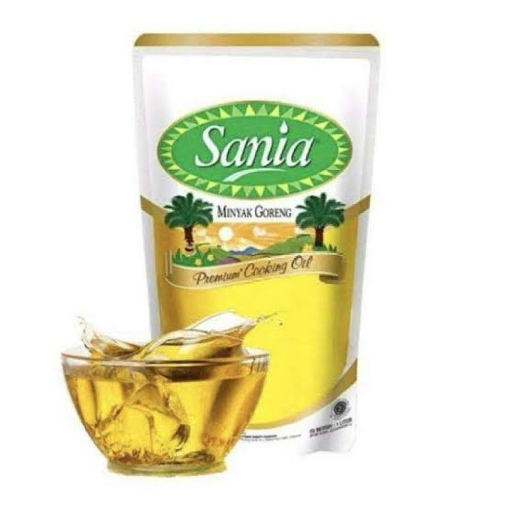 

MINYAK GORENG SANIA 1,8 LITER