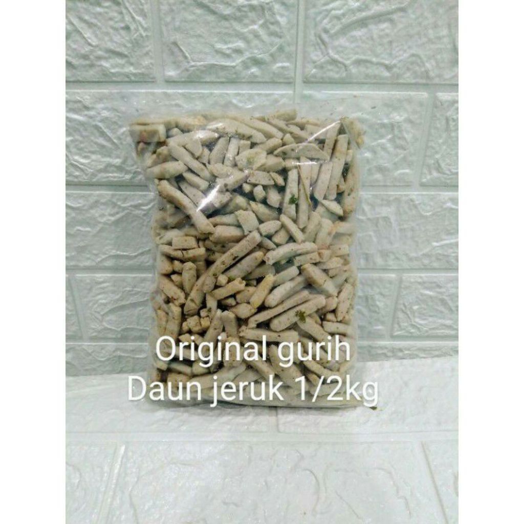 

BASRENG VARIAN ORIGINAL 500GR
