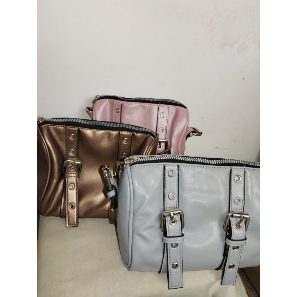 Prelove Tas Wanita Brand Lokal Andari Part I