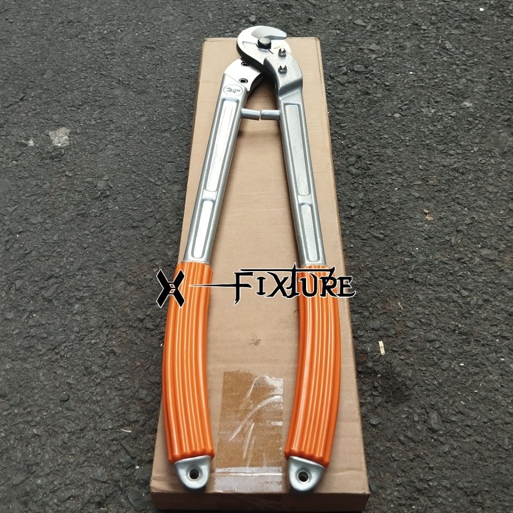 Gunting Tang Kabel Tembaga Almunium 24 Inch Tang Potong Kabel Tembaga