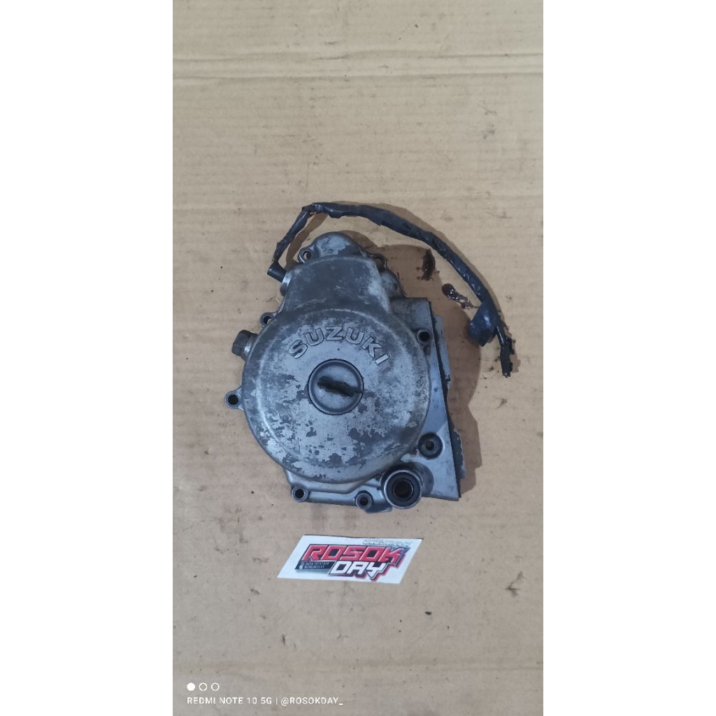 Bak Blok Magnet Spull Suzuki Shogun Original Pengapian Set Bak Blok Magnet Spull Pulser Suzuki Shogu