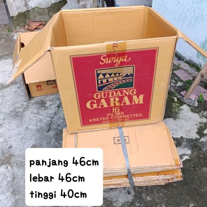 

kardus jumbo/kardus bekas jumbo/kardus packing jumbo
