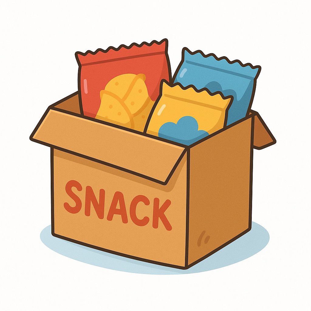 

Paket Snack | Paket Snack Jajan | Aneka Snack | Paket Jajanan | Snack Paket