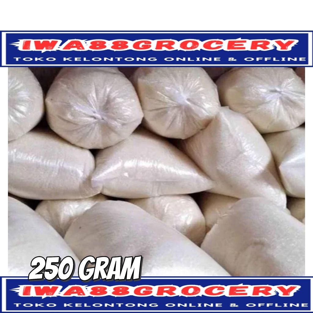 

gula pasir lokal merk vit 250gr