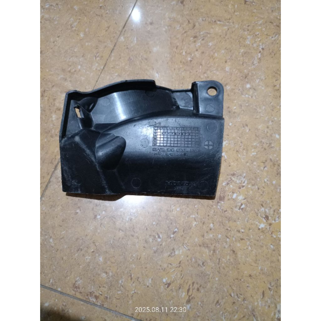 Cover Pelindung Pengaman ECU Vario 125 150  2013-2018 ORI BEKAS SECOND COPOTAN
