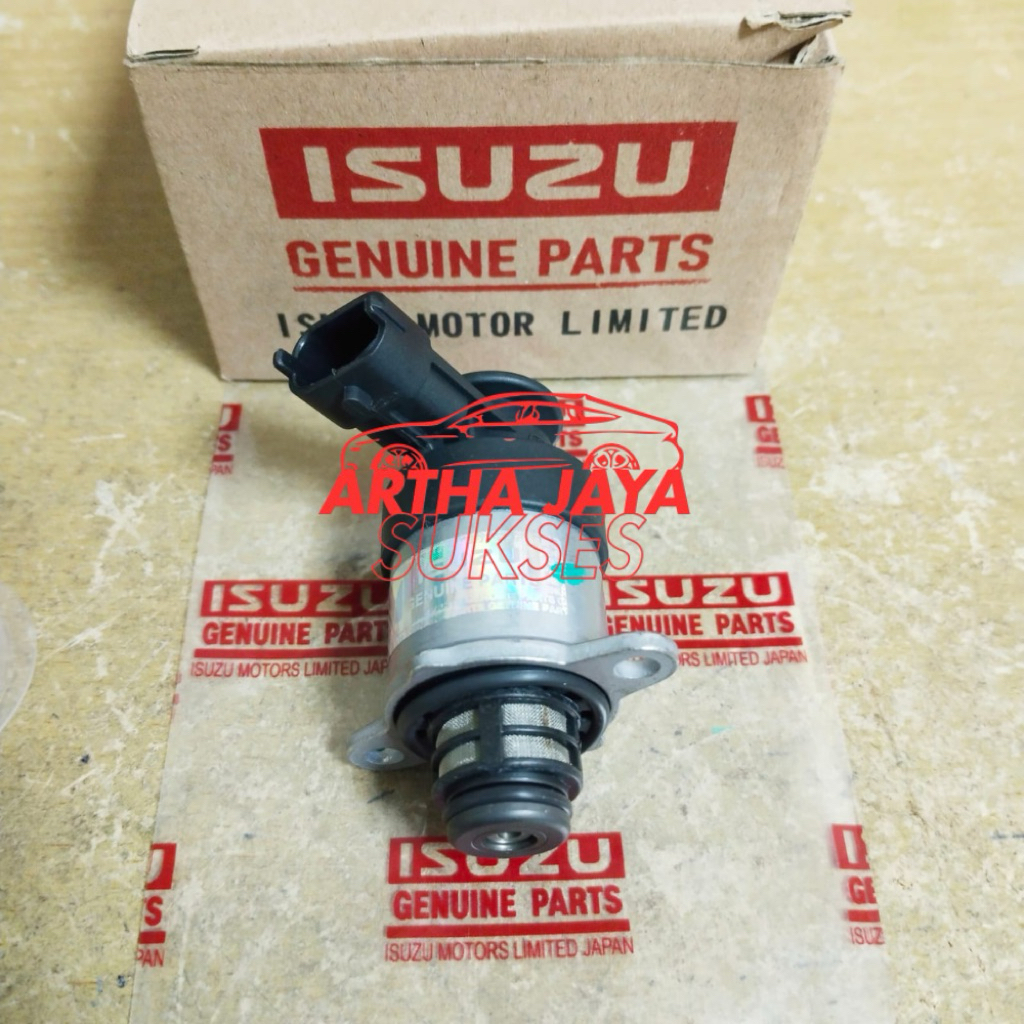 switch SCV bosh pump isuzu TRAGA EURO