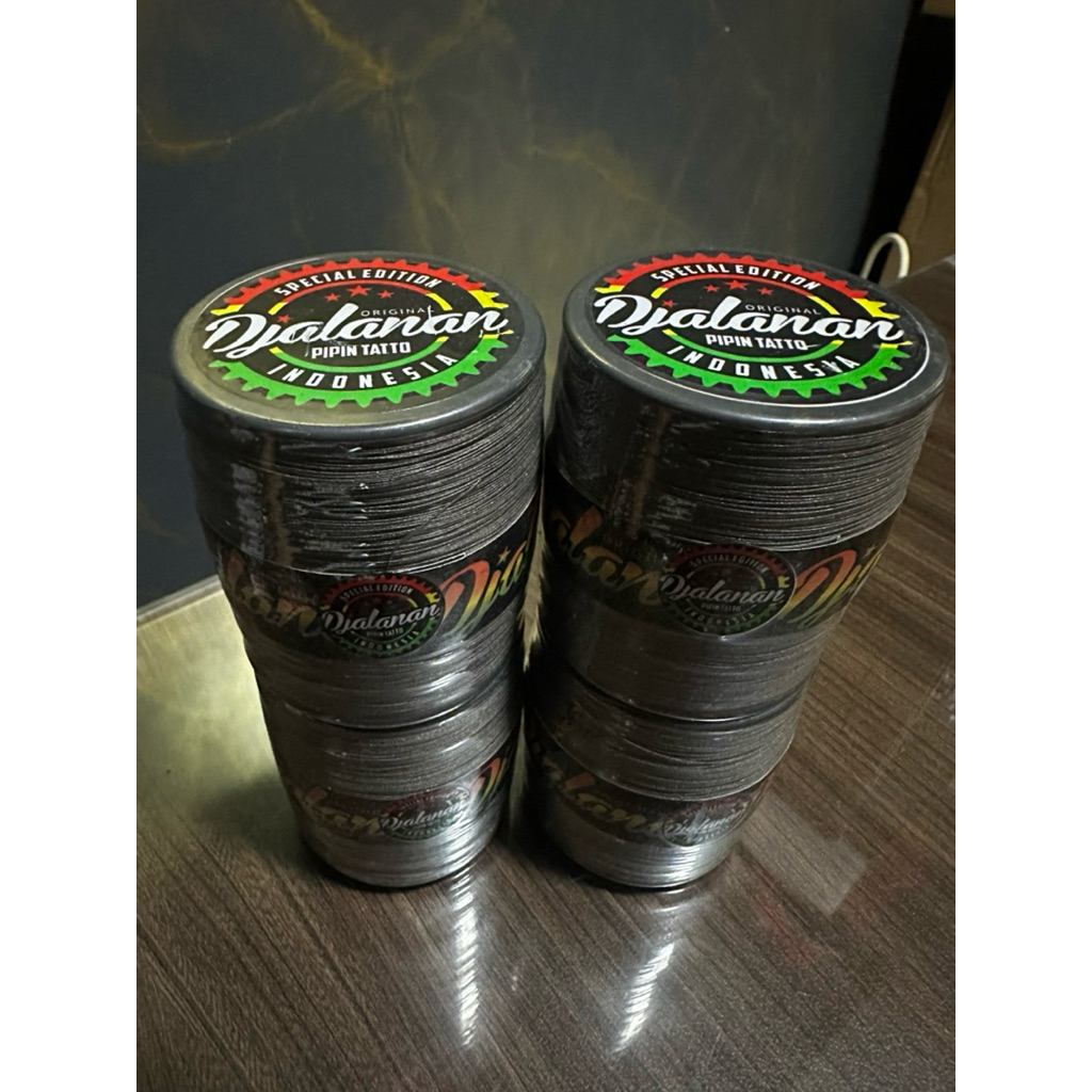 Djalanan Gelasan Bahan abu lawas size 0,22 2000 yard