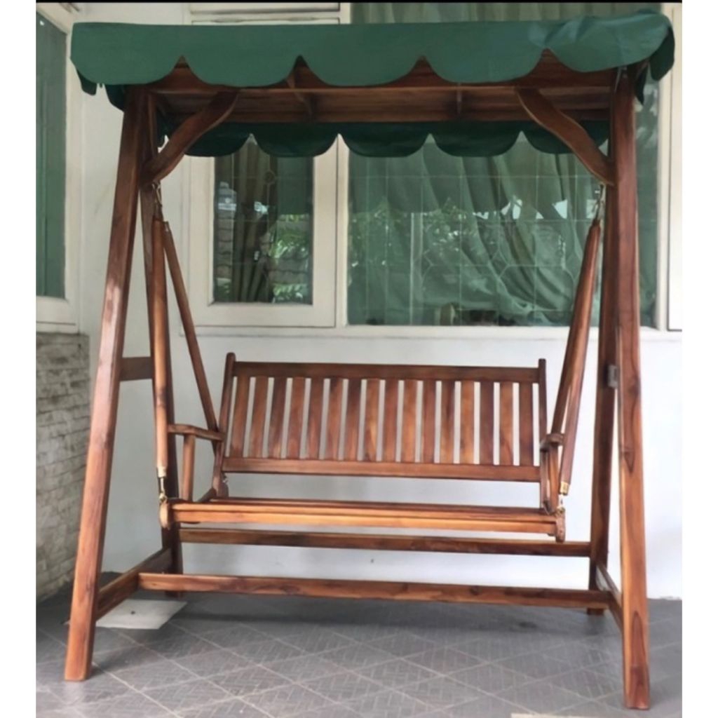 ayunan kayu jati ayunan kayu jati