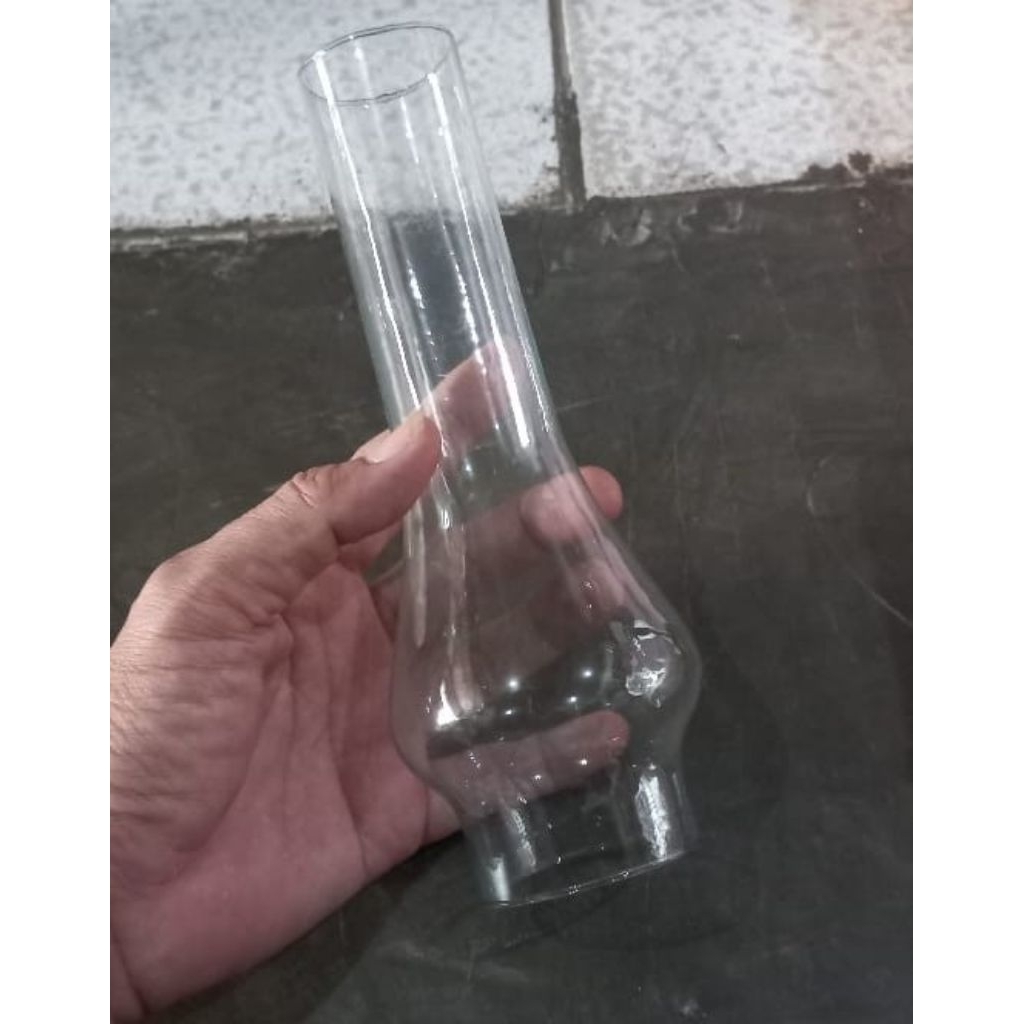 Semprong lampu teplok Bagong UK 5 cm