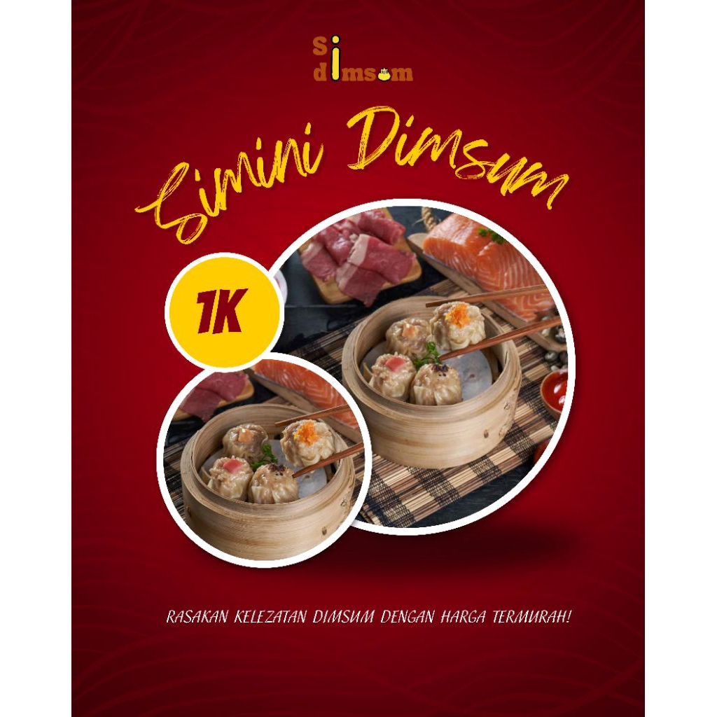 

DIMSUM MINI TERMURAH #SIMINI