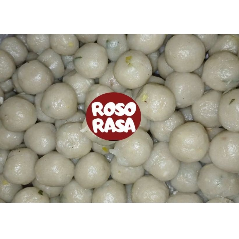 

[isi 20] Cilok original