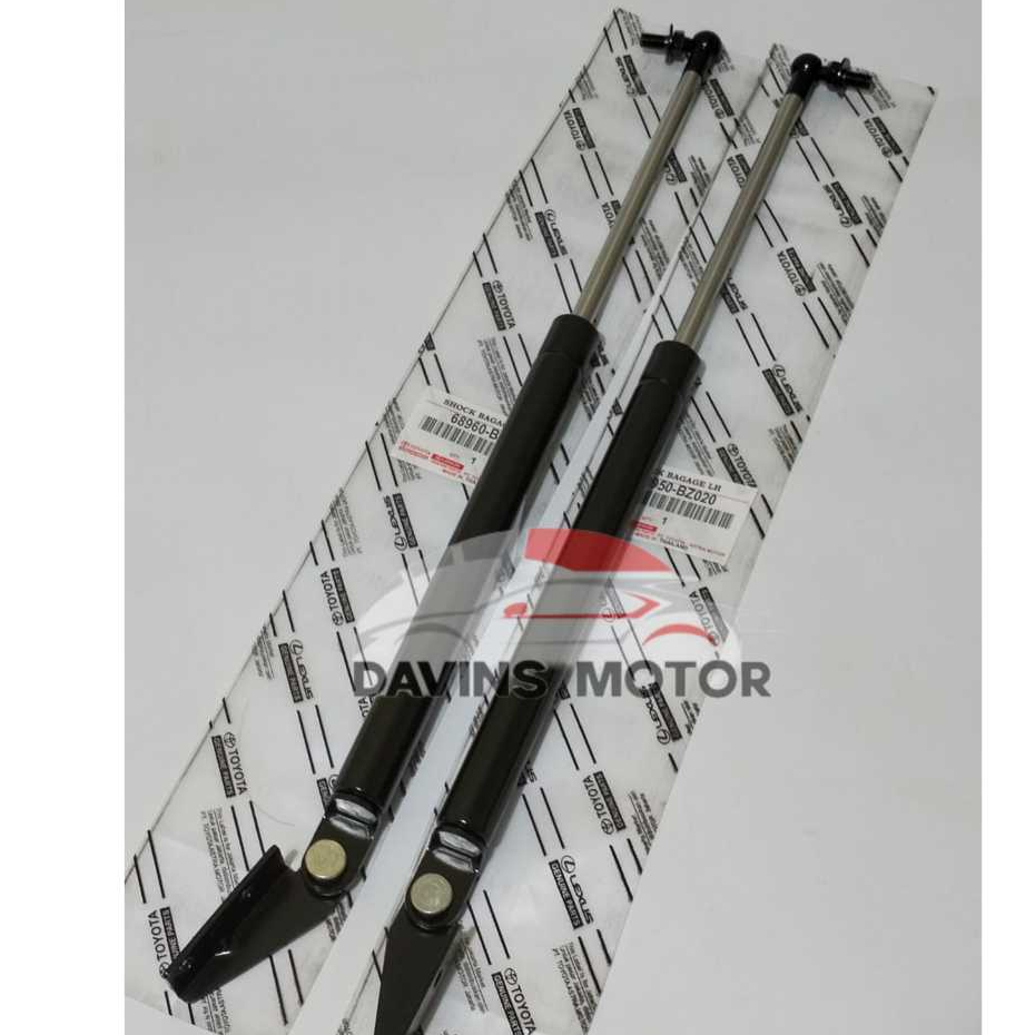 Shock Bagasi Hidrolik Avanza Xenia Old 2004 2005 2006 2007 2008 2009 2010 2011 Pintu Belakang Hidrol