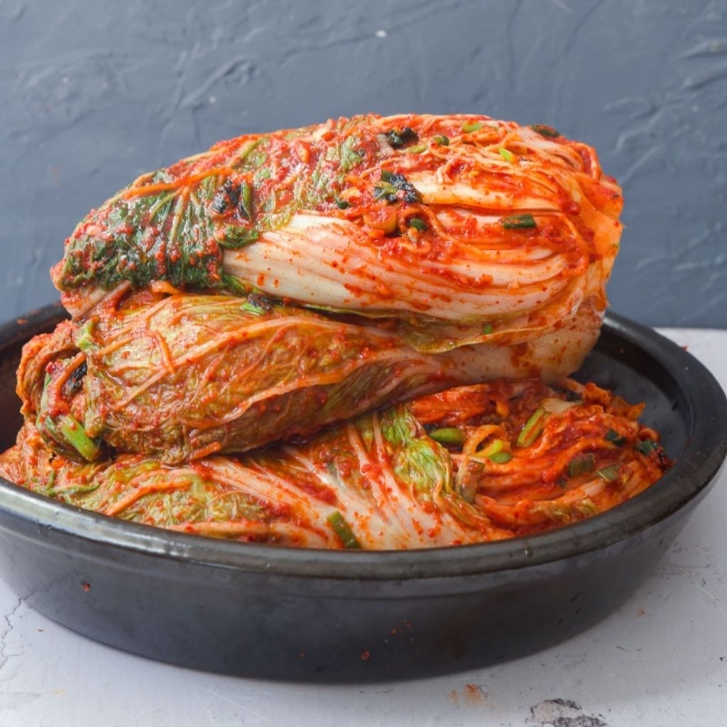 

Kimchi autentik korean resto