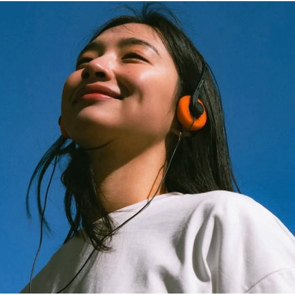 Vintage: Stereo Headphones 80s 90s | Headphone Retro | Headphone Jadul | Headphone Walkman | Y2K Hea