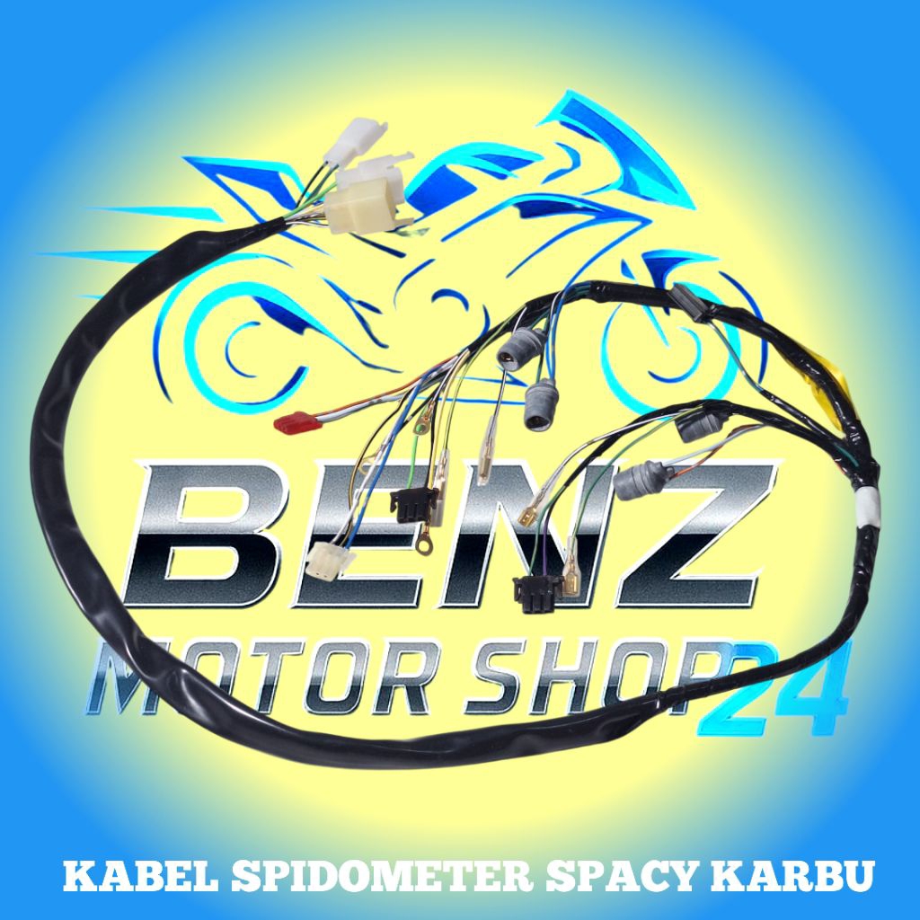 kabel spidometer spacy karbu 2011kabel body bagian atas