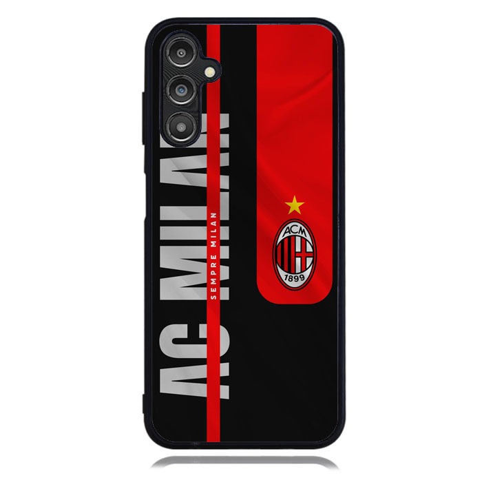 AC Milan ST0151 Casing HP Samsung A56 A36 A26 A16 A55 A35 A25 A15 A05s A54 A34 A24 A14 A73 A53 A33 A