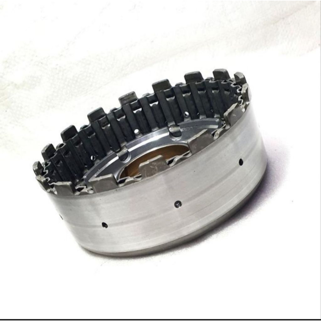 teflon drum plat plate kampas kopling transmisi matic original nissan xtrail t30 serena c24 bekas co