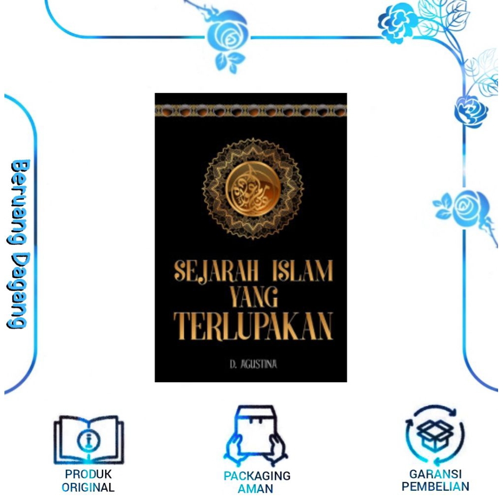Buku SEJARAH ISLAM YANG TERLUPAKAN