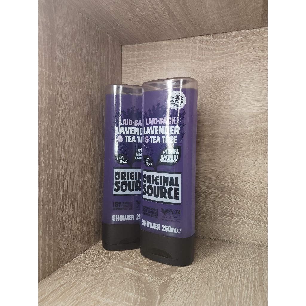 Original Source Bodywash Lavender & TeaTree 250ml