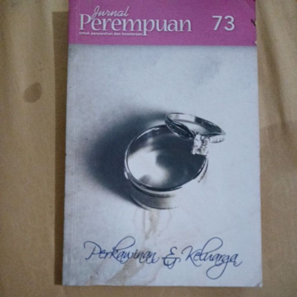 442 Jurnal 2012. Jurnal Perempuan
