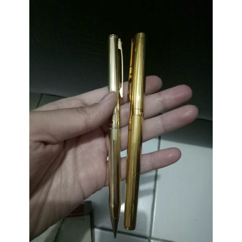 

Lucky Sheaffer Sagaris 9474 Ballpoint and Mechanic Pencil