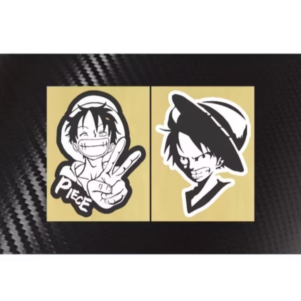 

stiker cutting one piece u/6x8cm