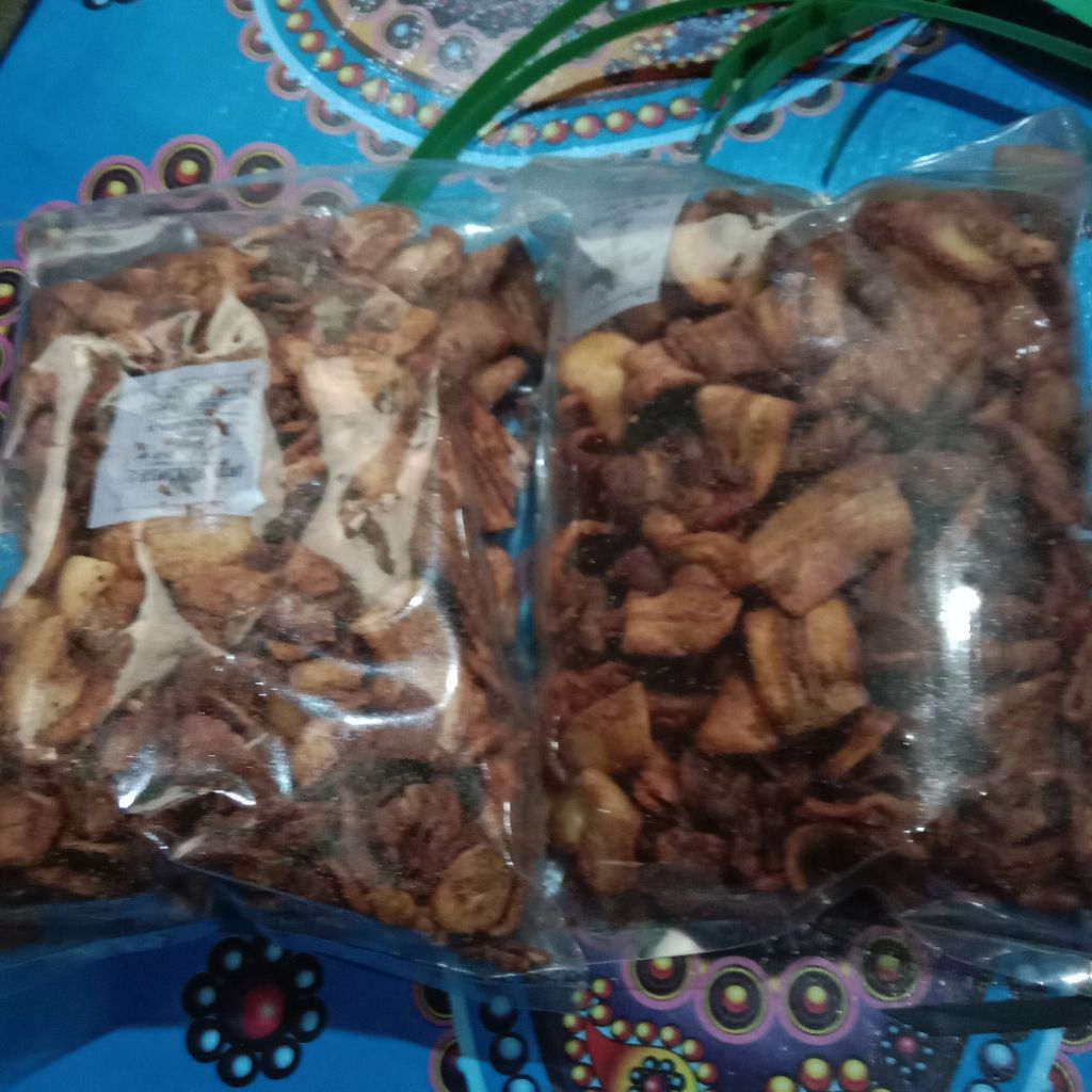 

sale pisang 250 gr