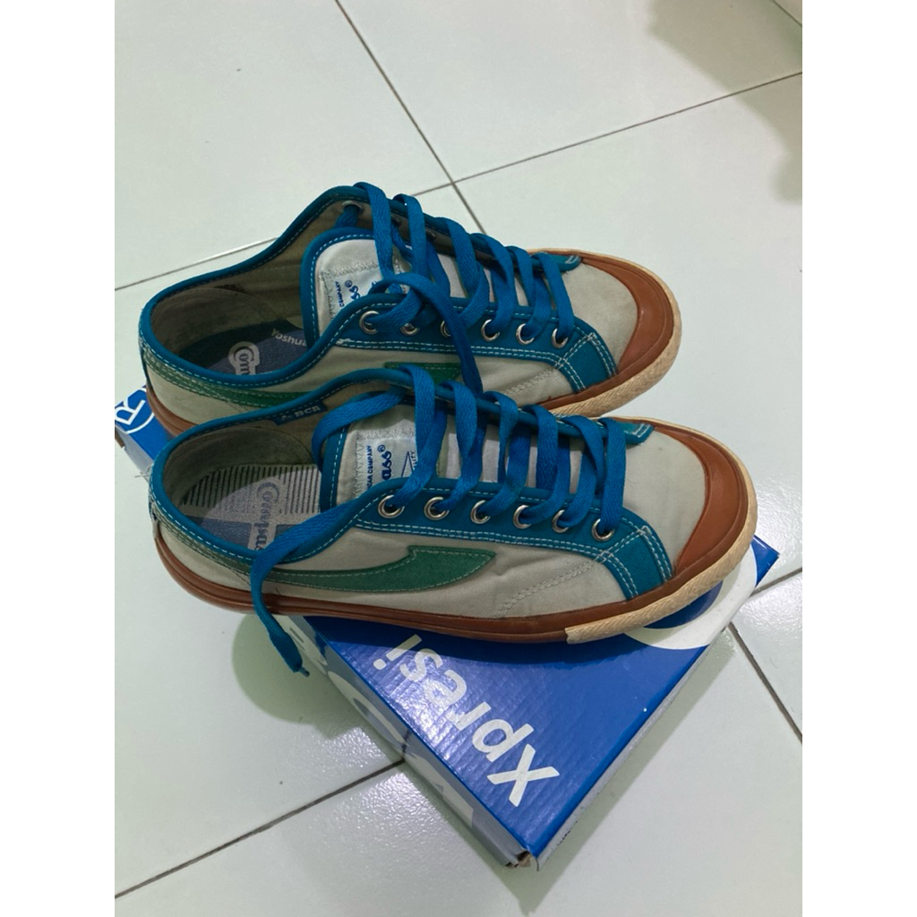 SEPATU COMPASS XPRESI