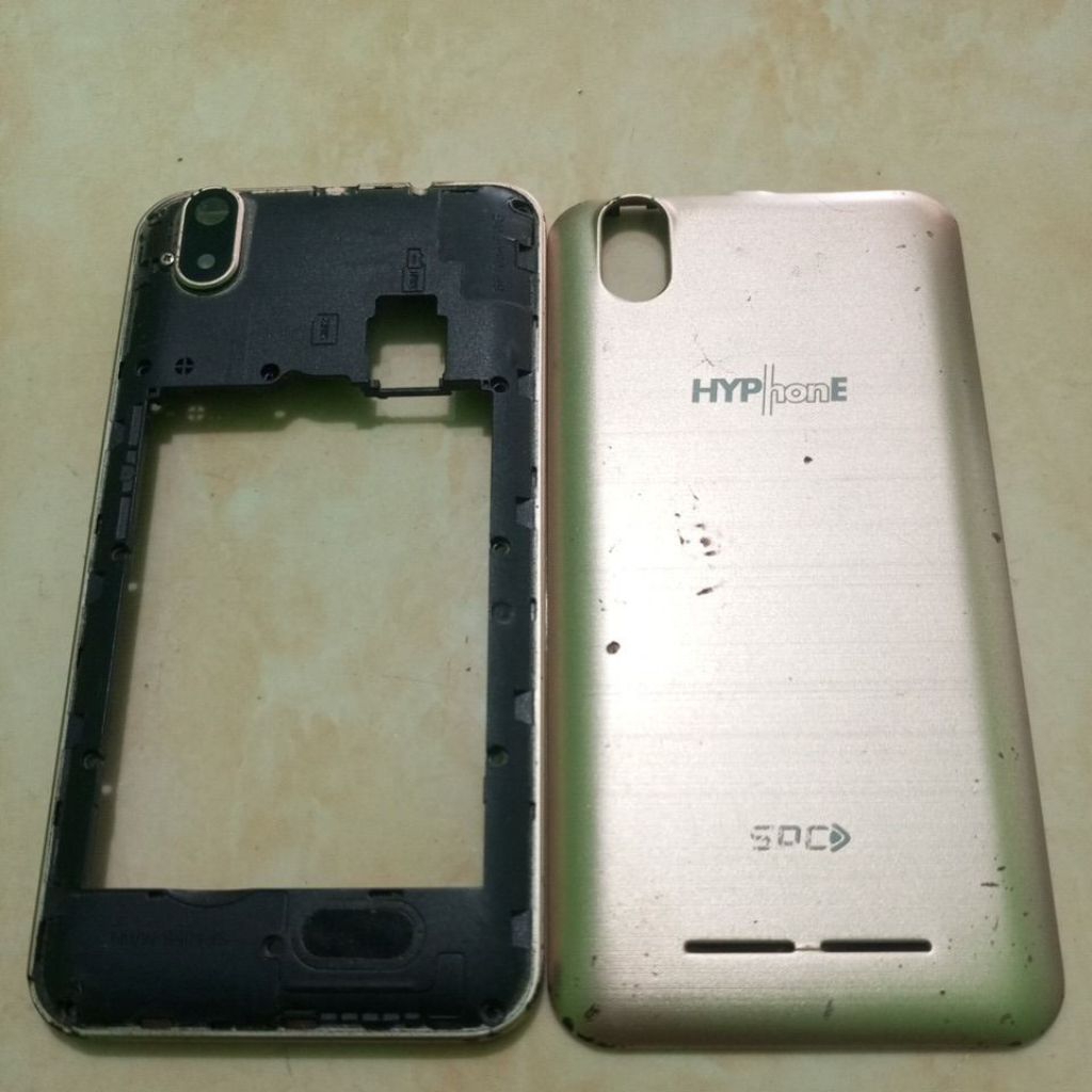 backdoor+tutup mesin hp spc L60 original