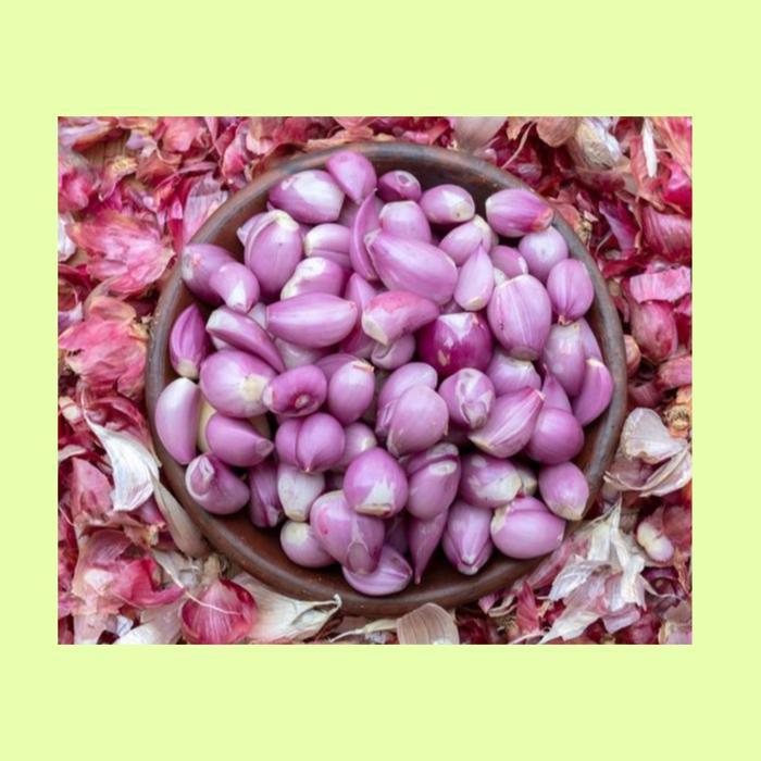 

Bawang Merah Kupas Super Segar 1kg