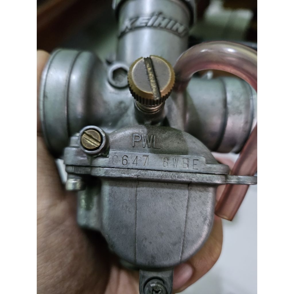 Karburator PWL 26 Ninja R Kips