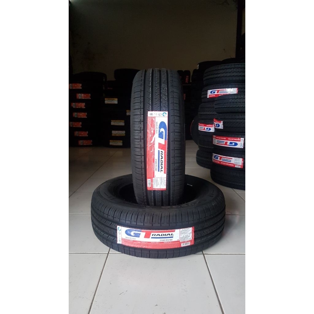 Ban GT Savero SUV 215/65 R16 Terios