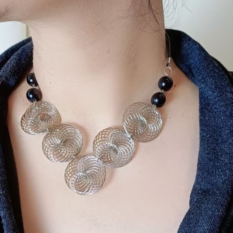 Kalung Wanita Premium Simple kalung elegan aksesoris fashion kalung premium kalung cantik kalung kek