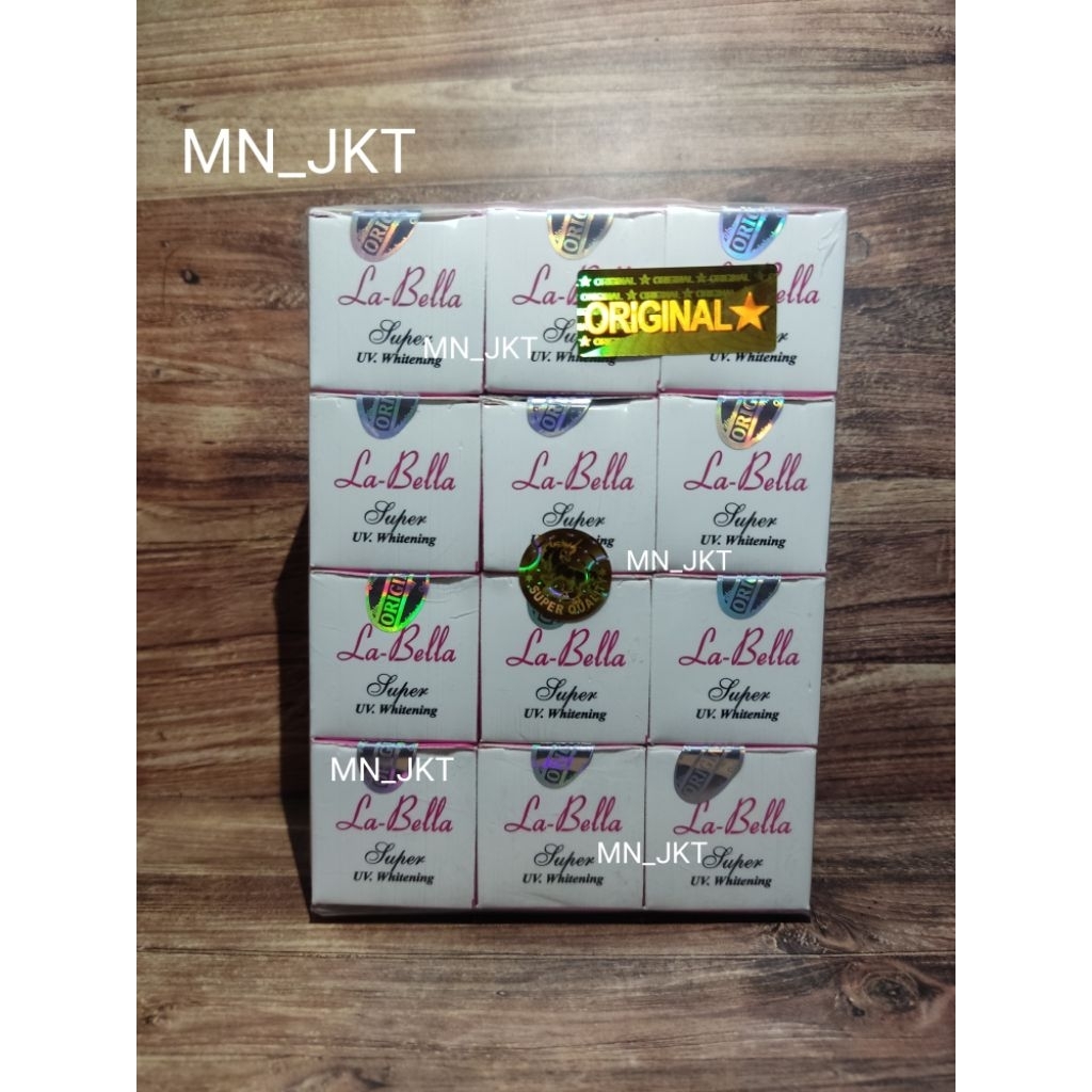 

DUS LABELLA SPR PINK KW_1 [ LUSINAN ]