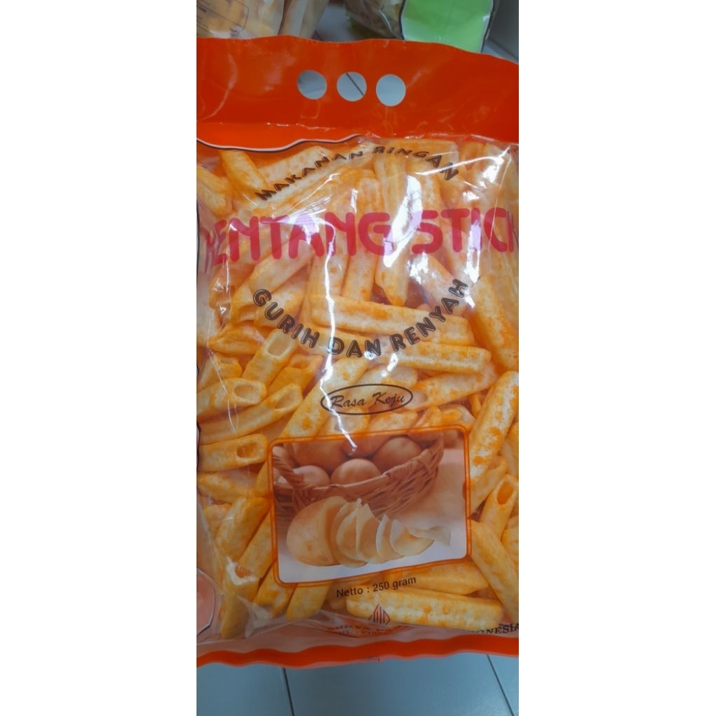 

kentang stick keju